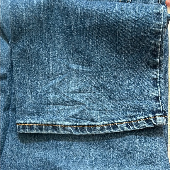 Levi's 514 Men’s Blue Jeans - Picture 6 of 6